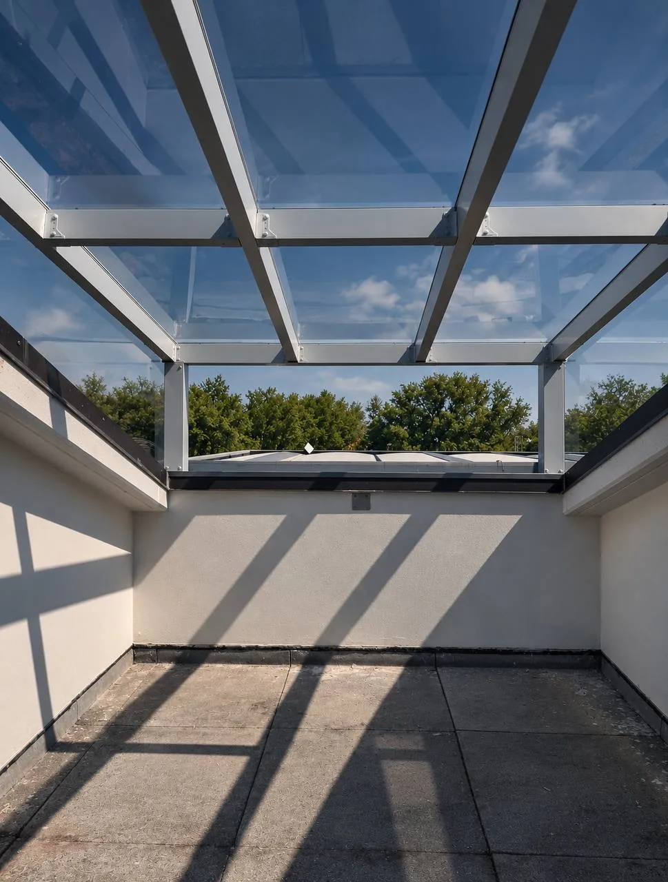 Coperture e vetrate – foto 9
