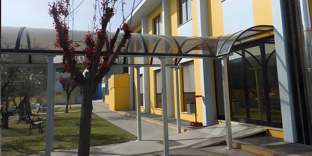 Coperture a tunnel – foto 4