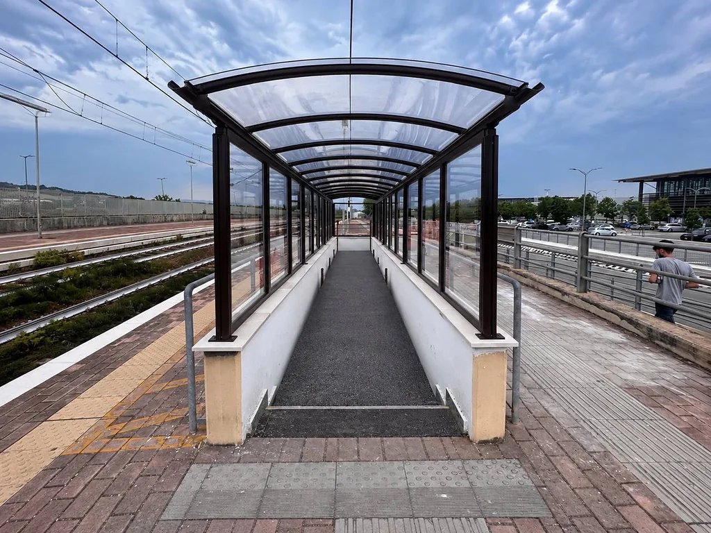 Coperture a tunnel – foto 1