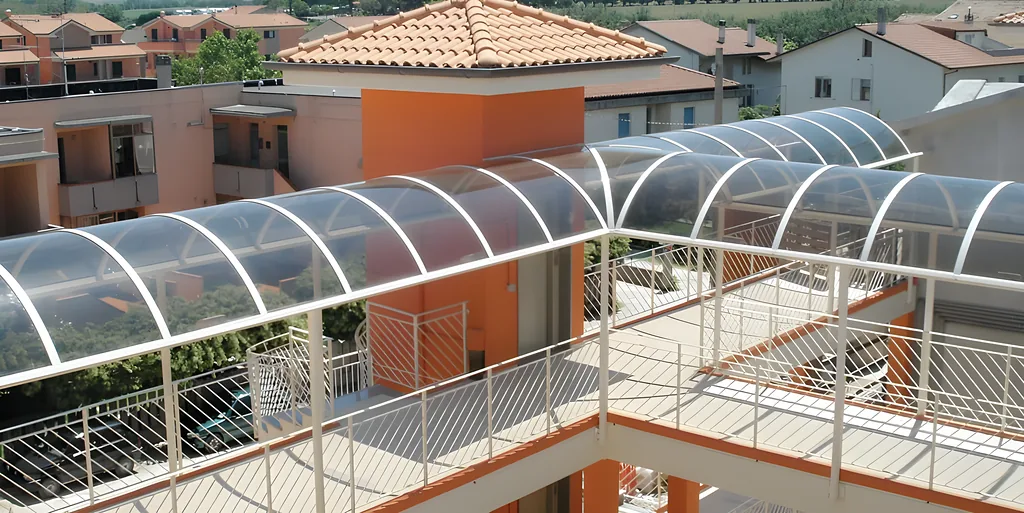 Coperture a tunnel – foto 6